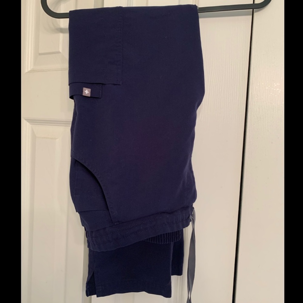 Figs Yola Skinny Scrub Pants